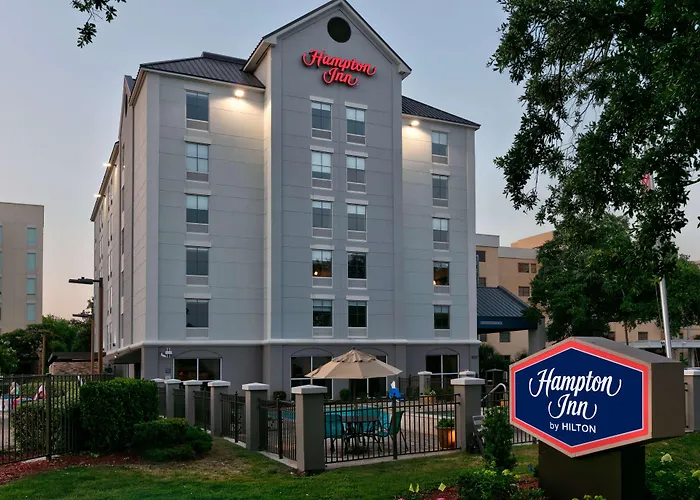 Hampton Inn Biloxi Beach Boulevard