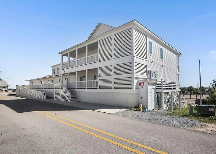 Beach Access Condo-Walk To Downtown-Pets Welcome W/ Fee